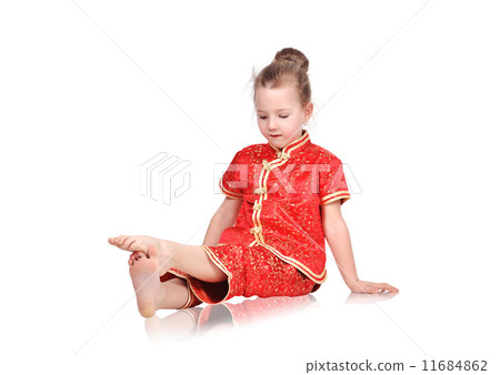 Chinese dress Chinese dress 11684862