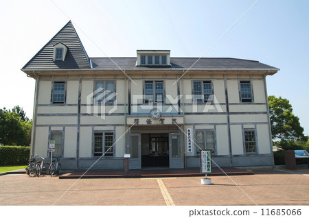 Old Tsuruga Port Station building 11685066