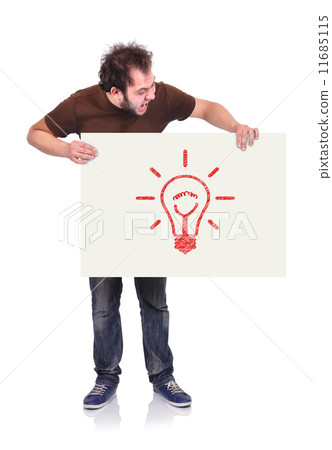 lamp symbol lamp symbol 11685115