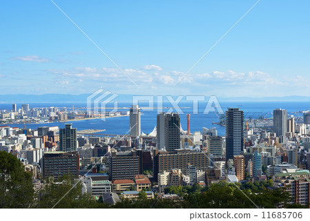 Kobe view 11685706
