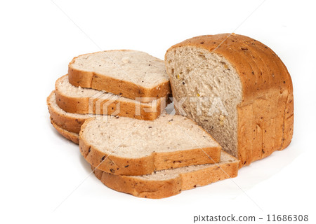 Homemade bread. Homemade bread. 11686308