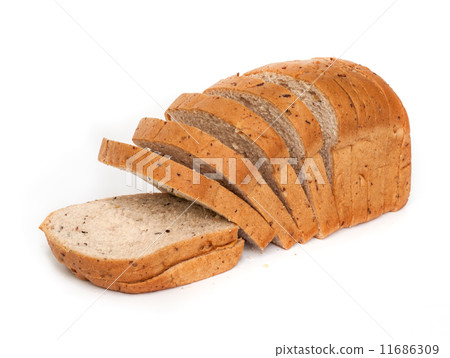 Homemade bread. 11686309
