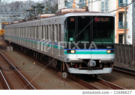 埼玉高速鐵路線2000系列列車 11686627