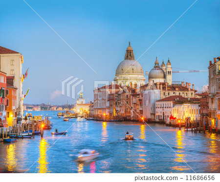 Basilica Di Santa Maria della Salute in Venice 11686656