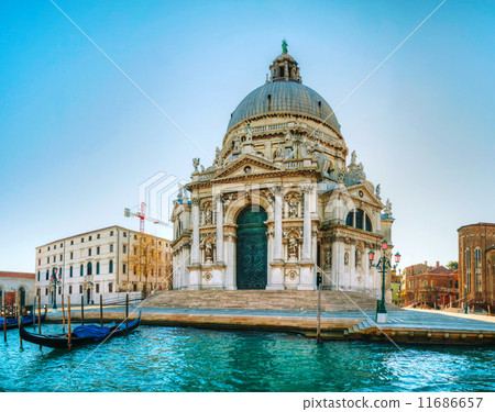 Basilica Di Santa Maria della Salute in Venice Basilica Di Santa Maria della Salute in Venice 11686657