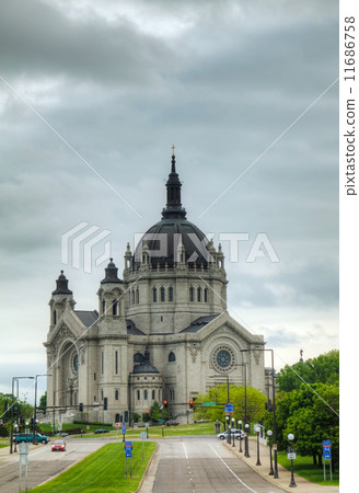 Cathedral of St. Paul Cathedral of St. Paul 11686758