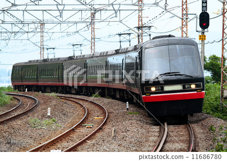 伊豆夏普2100系列度假村21黑船火車 伊豆夏普2100系列度假村21黑船火車 11686780