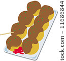 Takoyaki (diagonal) 11686844