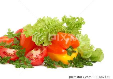 Fresh vegetables 11687150
