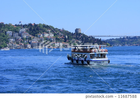 Bosphorus Straits Bosphorus Straits 11687588