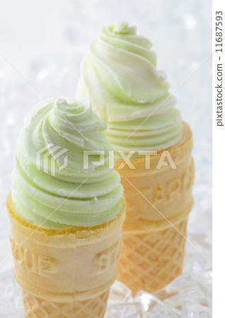 甜瓜冰淇淋 11687593