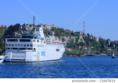 Bosphorus Straits Bosphorus Straits 11687614