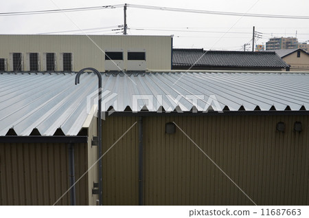 折疊板屋頂 11687663