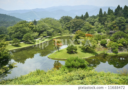 Shogakuin Rikyu Bath Tongyeong Pond Shogakuin Rikyu Bath Tongyeong Pond 11688472