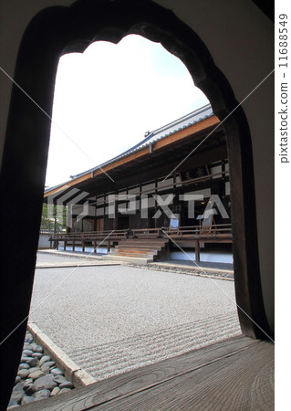 The garden of Sokokuji The garden of Sokokuji 11688549