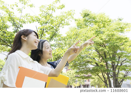Finger pointing 11688601