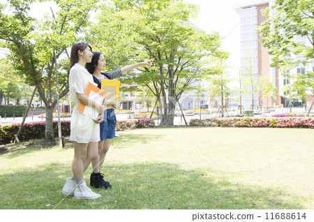 女大學生指向 11688614