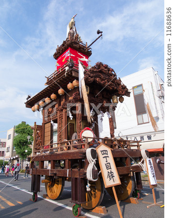 Kiryu Gion Festival's Hokkaido 11688636