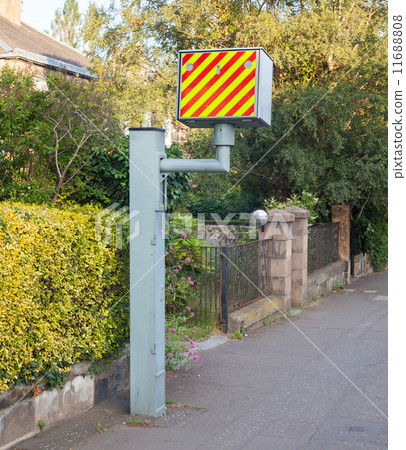 UK static speed camera UK static speed camera 11688808