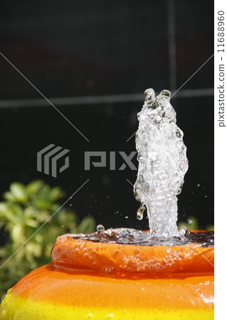 colorful Jar fountain colorful Jar fountain 11688960