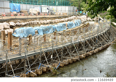 River construction 11689489