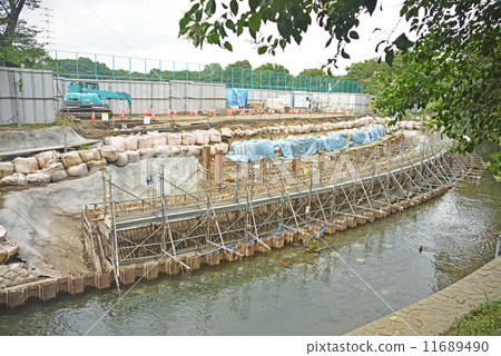 河流建設 11689490