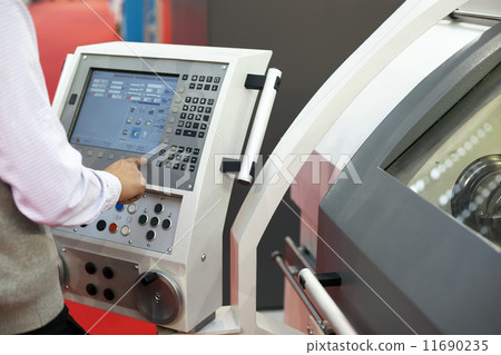 CNC machine 11690235