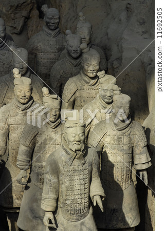 The Terracotta army 11692505