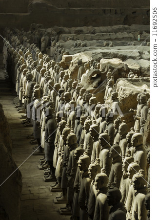 The Terracotta army 11692506