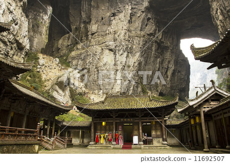 Wulong National Park, Chongqing, China Wulong National Park, Chongqing, China 11692507