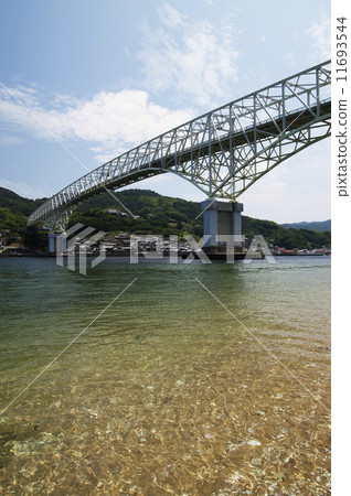 Bridge Hiroshima Hayase Bridge Bridge Hiroshima Hayase Bridge 11693544