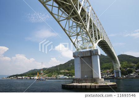 Bridge Hiroshima Hayase Bridge Bridge Hiroshima Hayase Bridge 11693546