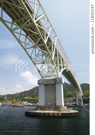 Bridge Hiroshima Hayase Bridge Bridge Hiroshima Hayase Bridge 11693547