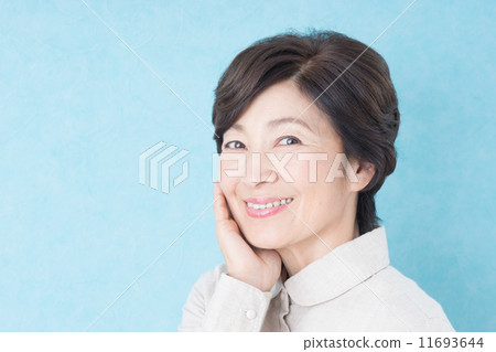 高級女性 11693644