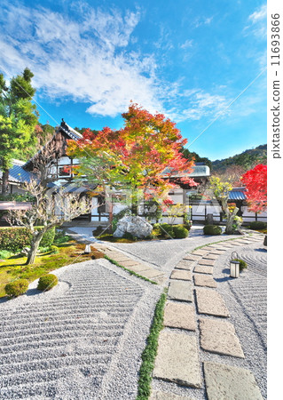 Genkyoji的秋天 Genkyoji的秋天 11693866