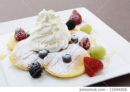 Fruit pancake Fruit pancake 11694808