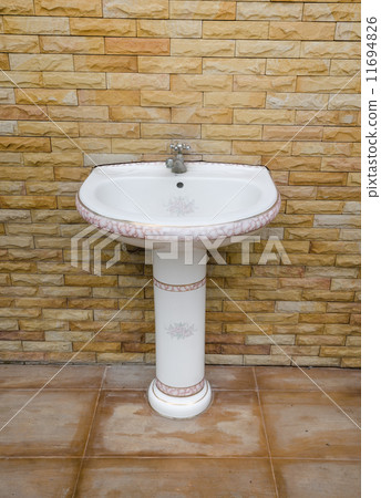 Modern basin and tab 11694826