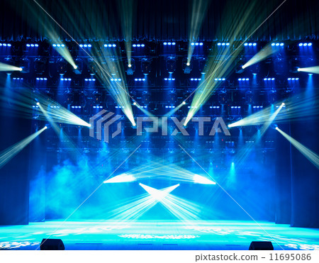 Concert stage Concert stage 11695086
