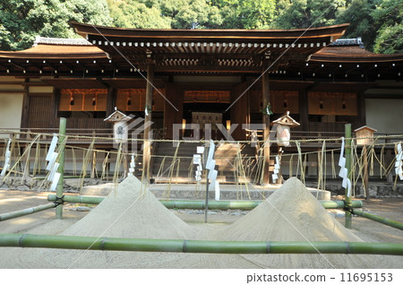 京都宇治神社 11695153
