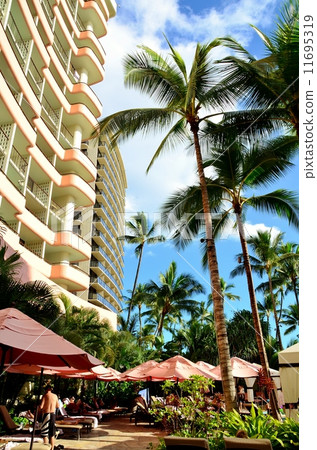 夏威夷的假期 11695319