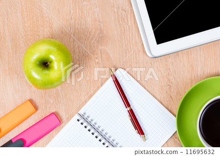 workplace businessman, still life workplace businessman, still life 11695632