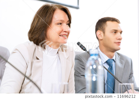businessmen businessmen 11696212