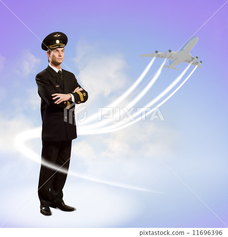 pilot is in the form of arms crossed pilot is in the form of arms crossed 11696396