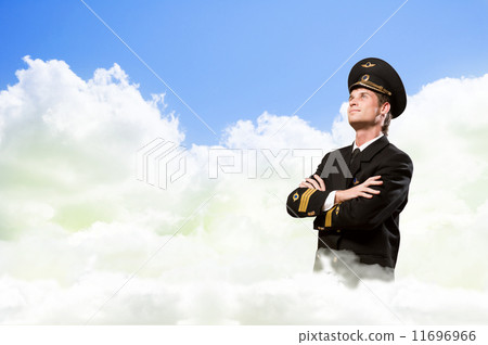 pilot is in the form of arms crossed pilot is in the form of arms crossed 11696966