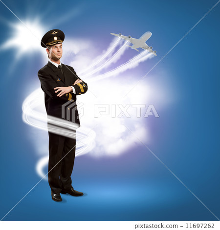 pilot is in the form of arms crossed pilot is in the form of arms crossed 11697262