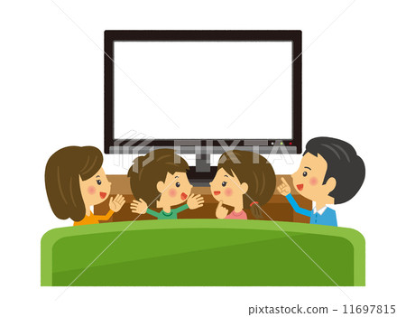 Television family family Television family family 11697815