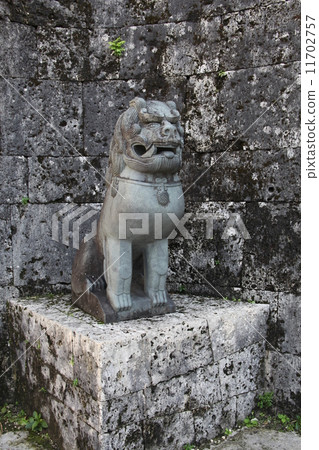 Shisa of Shuri Castle Shisa of Shuri Castle 11702757