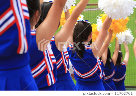 拉拉隊長 11702761