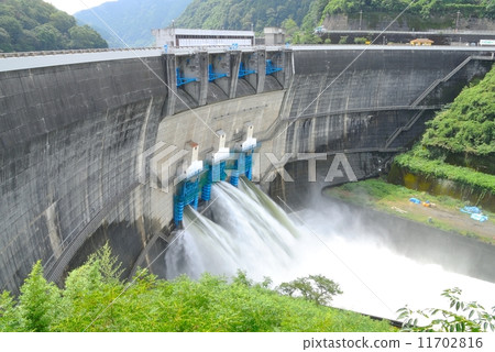 天瀨大壩水下 天瀨大壩水下 11702816