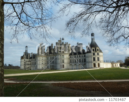 Chambord Castle 11703487